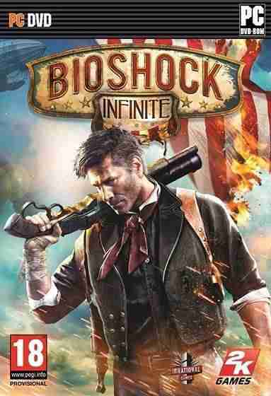 Descargar Bioshock Infinite [MULTI6][FULL UNLOCKED][CRACK ONLY][SG] por Torrent